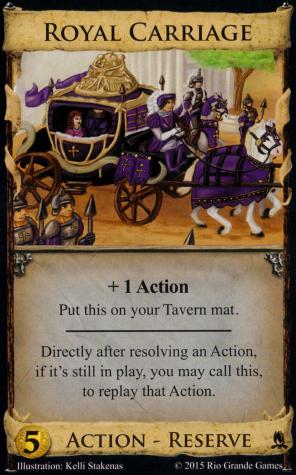 Royal Carriage