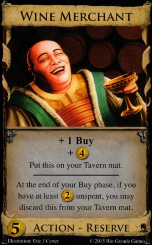 Wine Merchant