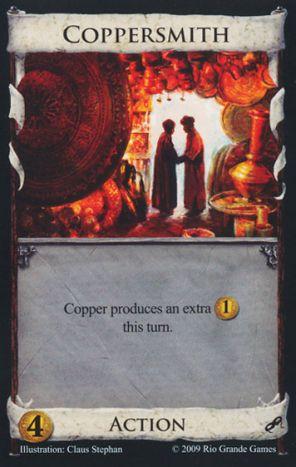 Coppersmith