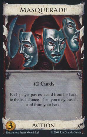Masquerade
