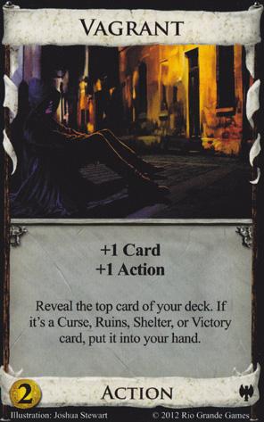 Vagrant